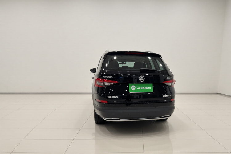 斯柯达 柯迪亚克 2019款 TSI330 5座两驱豪华优享版 国V车身外观6