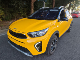 起亚 奕跑 2021款 1.4L CVT天窗款