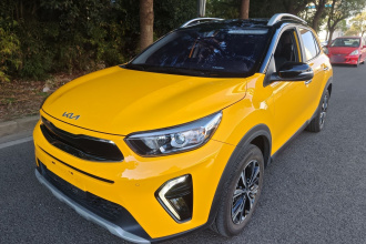 起亚 奕跑 2021款 1.4L CVT天窗款