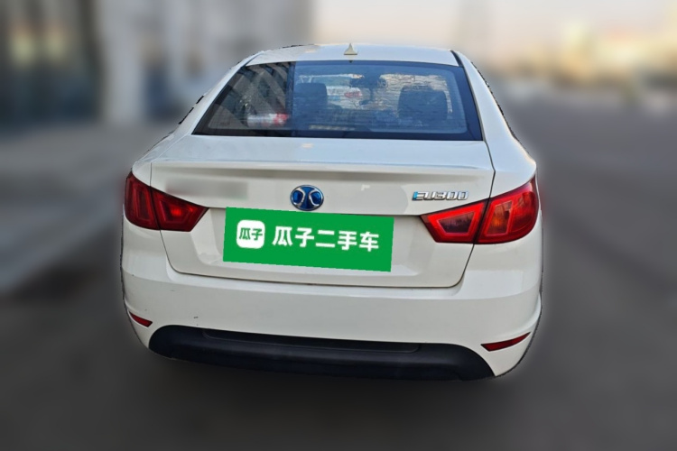 北汽新能源EU 2018款 EU快换乐途版车身外观6004