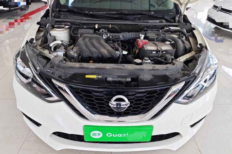 日产 轩逸 2021款 经典 1.6XE CVT舒适版局部细节24