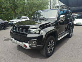 北京BJ40 2019款 2.3T 自动四驱城市猎人版尊享型 国VI