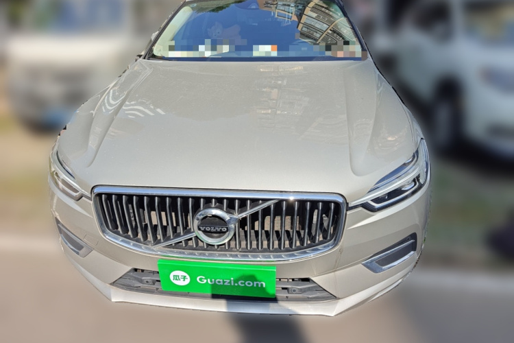 沃尔沃XC60 2020款 T5 四驱智逸豪华版车身外观6001