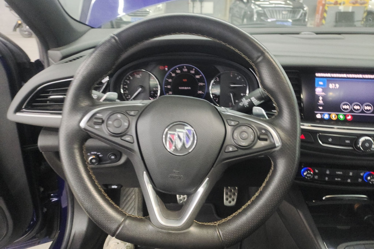 别克 君威 2021款 GS 28T 尊贵型局部细节13