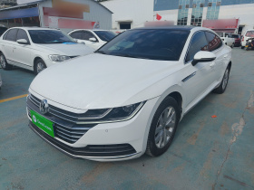 一汽-大众CC 2020款 330TSI 华颜版 国VI