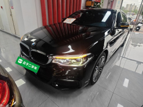 宝马5系 2018款 改款 530Li 领先型 M运动套装
