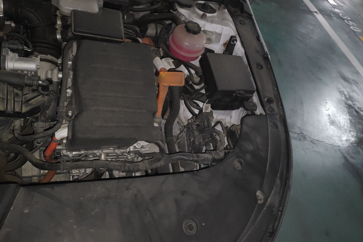 比亚迪 驱逐舰05 2022款 DM-i 55KM 豪华型局部细节9007