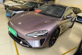 小米汽车 小米SU7 2024款 四驱超长续航高阶智驾Max版