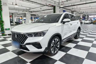 奔腾T77 2021款 PRO 280 TID 自动豪华型