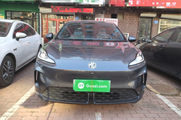 名爵 MG4 EV 2026款 437 从容版车身外观2