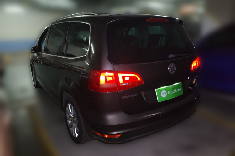 大众 夏朗 2014款 2.0TSI 豪华型车身外观6003