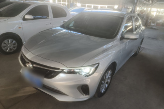 别克 威朗 2022款 Pro 533T 乐趣版