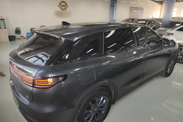 零跑汽车 零跑C11 2023款 纯电 500舒享版车身外观6005