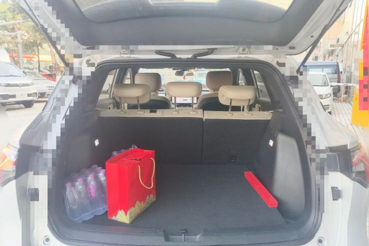 五菱汽车 五菱星光S 2024款 510km 领航型中控内饰23