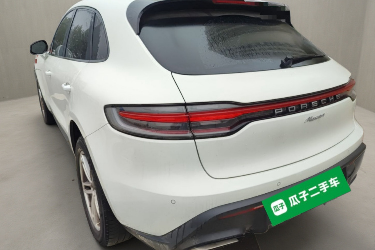 保时捷 2023款 Macan 2.0T车身外观5