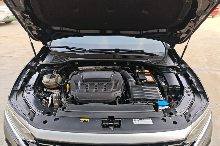 大众 帕萨特 2024款 380TSI 豪华版局部细节24