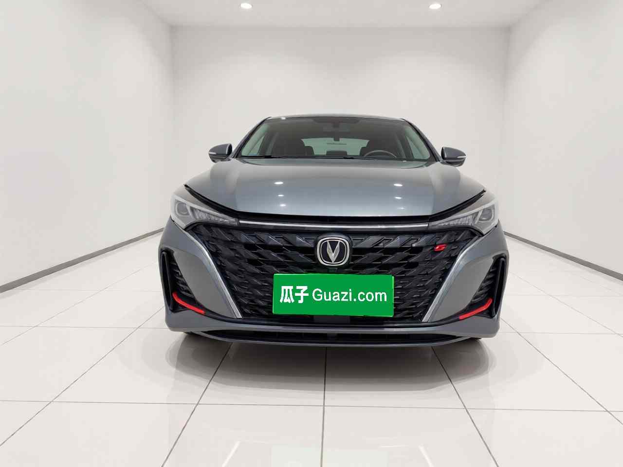 长安 逸动 2025款 PLUS 1.4T 双离合高能版(1)