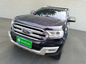 福特 撼路者 2017款 2.0T 汽油自动四驱旗舰版 7座