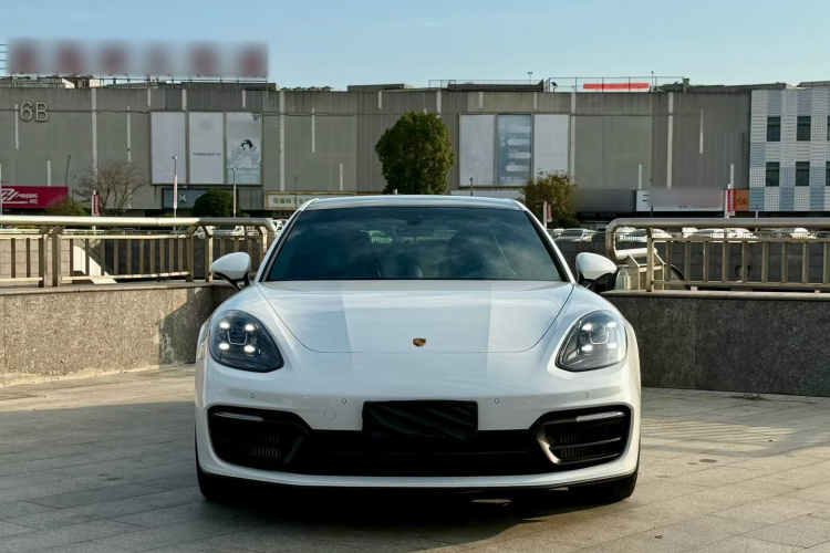 保时捷 2023款 Panamera 2.9T车身外观6004