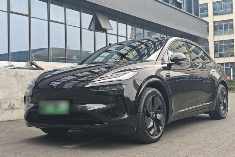 乐道L60 2024款 60kWh 后驱版车身外观6002