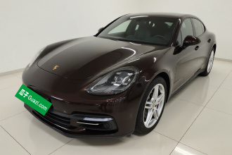 保时捷 Panamera新能源 2017款 Panamera 4 E-Hybrid 行政加长版 2.9T