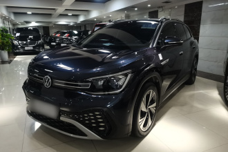 大众 ID.6 CROZZ 2022款 长续航PRO版