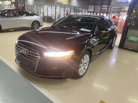 奥迪A6L 2018款 30周年年型 TFSI 进取型