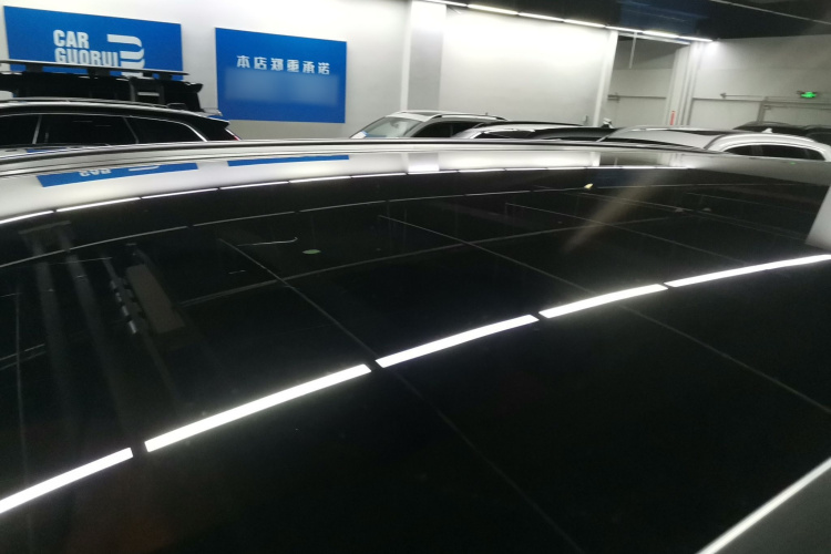 鸿蒙智行 问界M8 2025款 增程 Ultra版 53.4kWh 6座版局部细节57