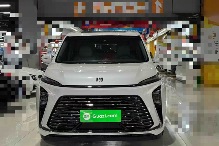 别克GL8 2025款 陆尊 尊享版车身外观6001