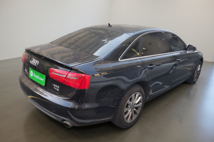 奥迪A6L 2014款 TFSI 标准型车身外观7