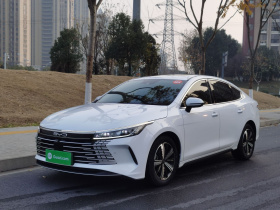 比亚迪 驱逐舰05 2022款 DM-i 55KM 尊贵型