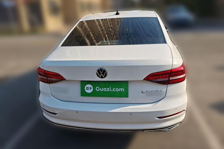 大众 朗逸 2021款 280TSI DSG豪华版车身外观6004