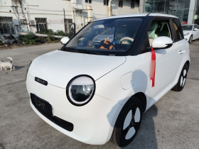 长安启源 长安Lumin 2023款 301km 蜜沁款