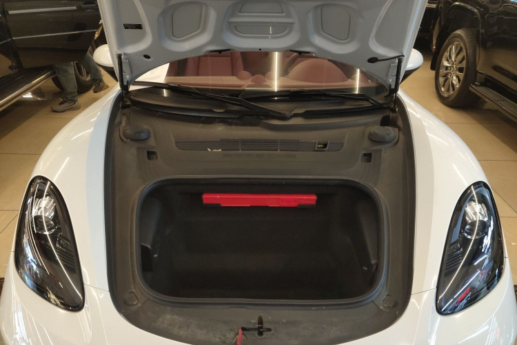 保时捷718 2022款 Boxster 2.0T局部细节24
