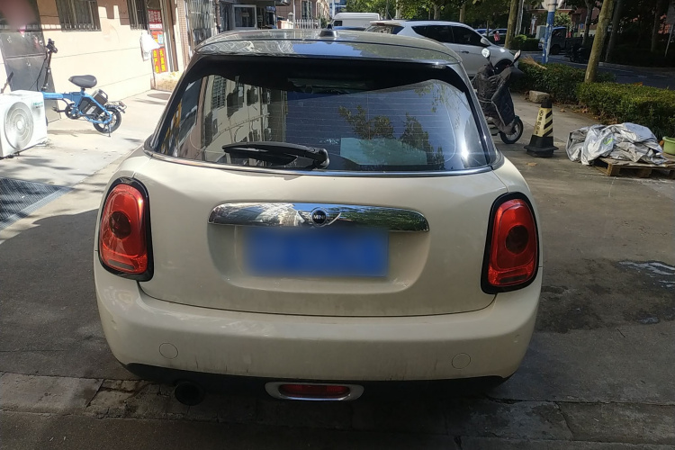 MINI 2016款 1.5T COOPER 五门版车身外观6004