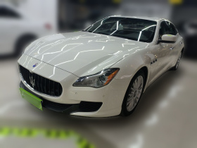 玛莎拉蒂 总裁 2013款 3.0T 标准型