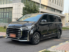 上汽大通MAXUS 大通G20 2021款 改款 PLUS 2.0T 汽油自动豪华版