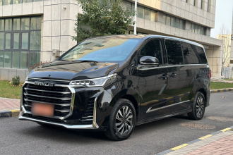 上汽大通MAXUS 大通G20 2021款 改款 PLUS 2.0T 汽油自动豪华版