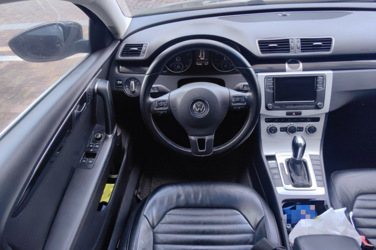 大众 迈腾 2013款 1.8TSI 豪华型局部细节13