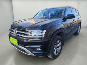 大众 途昂 2020款 380TSI 四驱舒适版 国VI