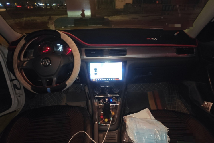 大众 2019款 改款 宝来·传奇 1.5L 手动时尚型 国VI中控内饰12