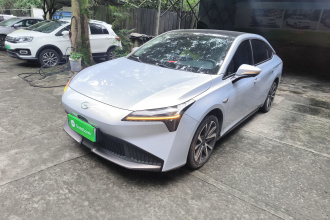 埃安 AION S Plus 2022款 70 智领版