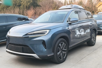 比亚迪 海狮07 DM-i 2025款 150 领航+版