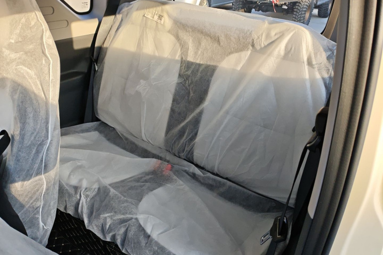 吉利银河 熊猫 2025款 210km 元气熊中控内饰21