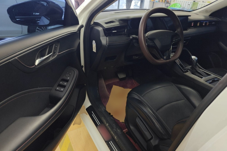 荣威i5 2023款 1.5L CVT豪华版中控内饰20