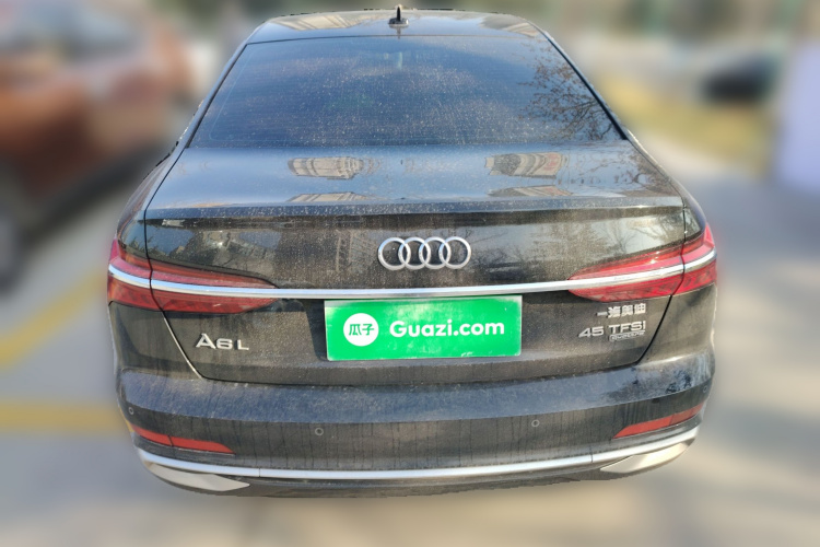 奥迪A6L 2022款 45 TFSI quattro 臻选动感型车身外观6