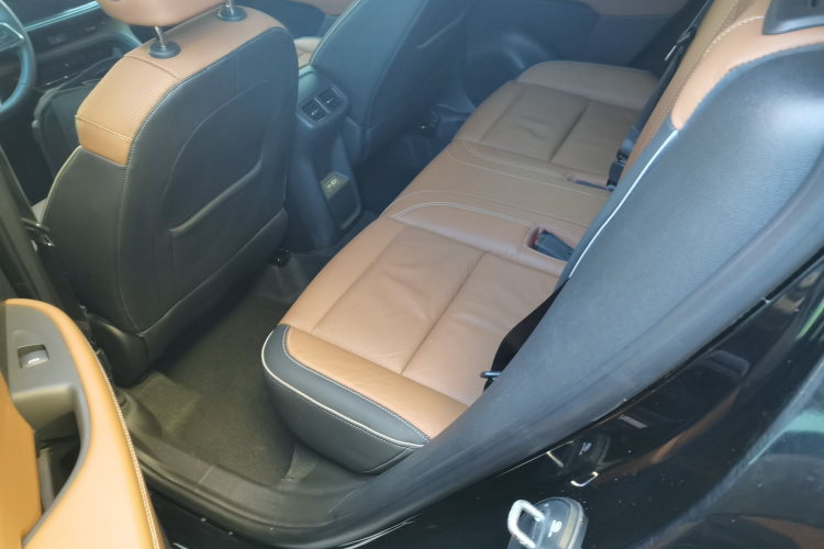 别克 2020款 昂科威S 652T 两驱限量S运动版中控内饰21