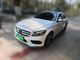 奔驰C级 2017款 C 200 L 运动版