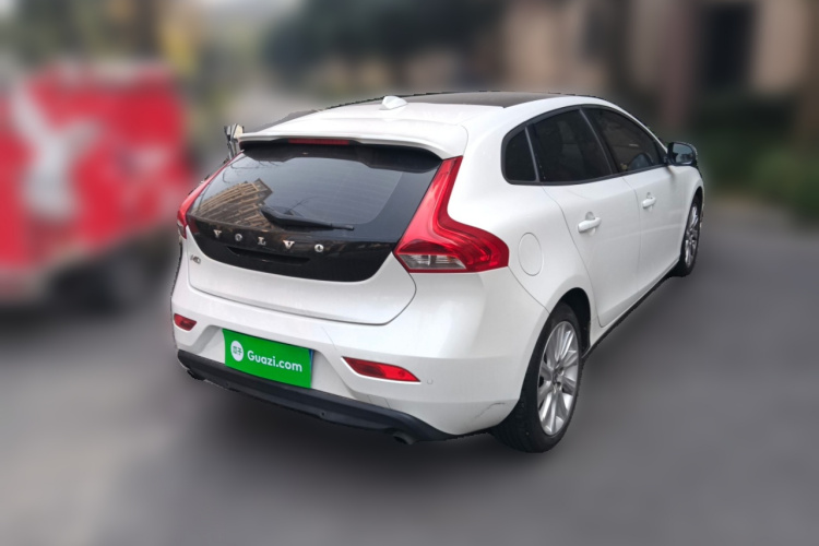 沃尔沃V40 2015款 1.6T 智逸版车身外观7