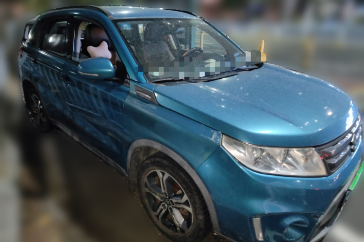 铃木 维特拉 2016款 1.4T 自动两驱精英型车身外观6002